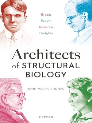 cover image of Architects of Structural Biology